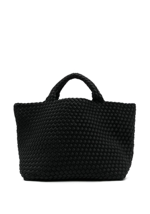 NAGHEDI medium St. Barths tote bag - Black