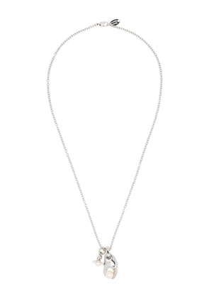 Vivienne Westwood Freda pendant necklace - Silver