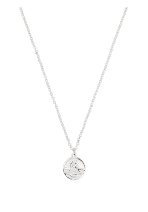 Vivienne Westwood Orb pendant necklace - Silver