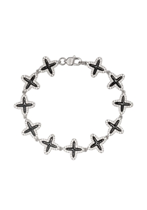 DARKAI Clover bracelet - Silver