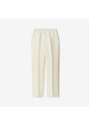 Burberry Canvas Trousers