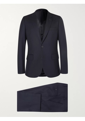 Paul Smith - Navy A Suit To Travel In Soho Slim-Fit Wool Suit - Men - Blue - UK/US 36