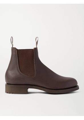 R.M.Williams - Gardener Whole-Cut Leather Chelsea Boots - Men - Brown - UK 6