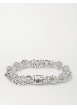 Le Gramme - Le 87 Sterling Silver Chain Bracelet - Men - Silver - M