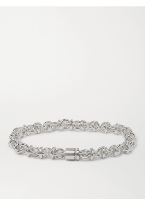 Le Gramme - Le 29 Sterling Silver Chain Bracelet - Men - Silver - M
