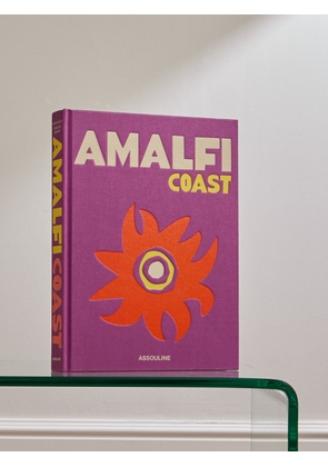 Assouline - Amalfi Coast Hardcover Book - Men - Multi