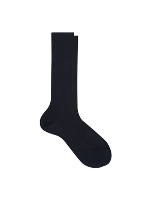 Falke Egyptian Cotton Ribbed Socks