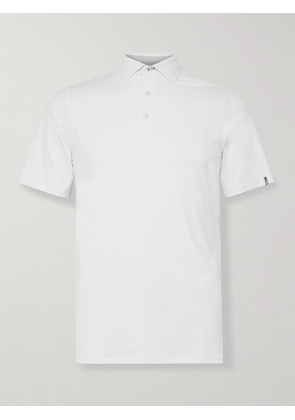 Kjus Golf - Soren Slim-Fit Stretch-Jersey Golf Polo Shirt - Men - White - IT 46
