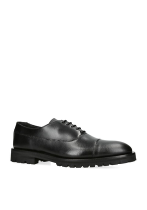 Kurt Geiger London Leather Hunter Oxford Shoes