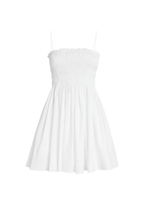 Matteau Organic Cotton Mini Dress