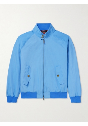 Baracuta - G9 Shell Harrington Jacket - Men - Blue - UK/US 38