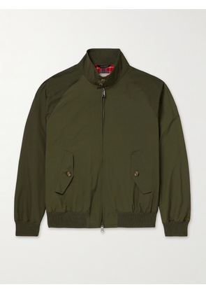 Baracuta - G9 Shell Harrington Jacket - Men - Green - UK/US 38