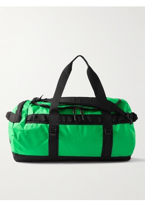 The North Face - Base Camp Medium Coated Recycled-Canvas Duffle Bag - Men - Green
