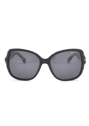 Kate Spade Grey Rectangular Ladies Sunglasses KARALYN/S 0WR7/M9 56