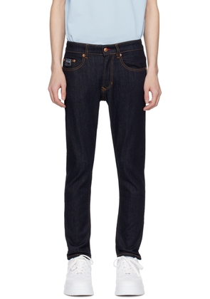 Versace Jeans Couture Indigo Skinny Jeans