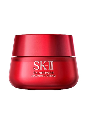 SK-II Skinpower Advance Cream in N/A - Beauty: NA. Size all.