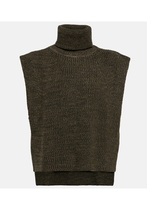 Marant Etoile Megan wool tunic sweater