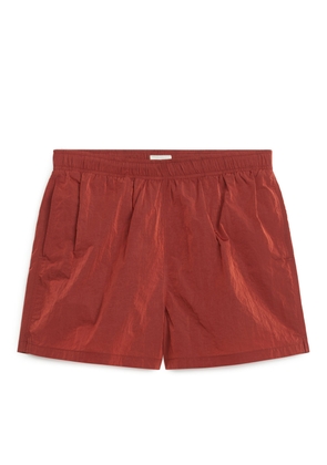 Swim Shorts - Orange