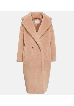 Max Mara Tedgirl alpaca-blend coat