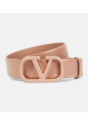 Valentino Garavani VLogo Signature 30 leather belt