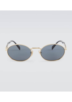 Prada Oval sunglasses