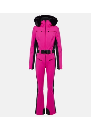 Goldbergh Parry softshell ski suit