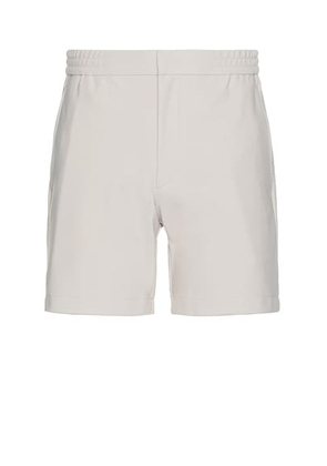 Theory Curtis Short in Putty - Grey. Size 30 (also in 32, 34, 36).