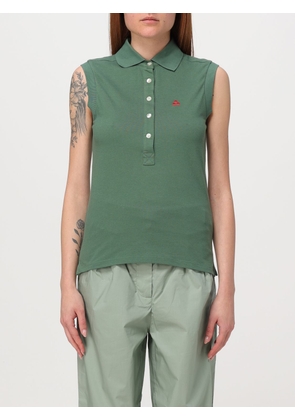 Polo Shirt PEUTEREY Woman colour Green