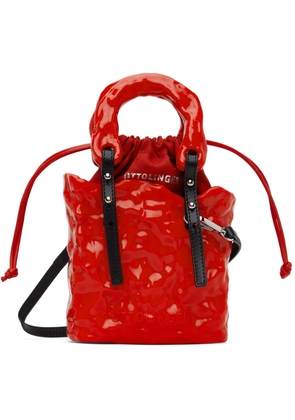 Ottolinger Red Signature Ceramic Bag