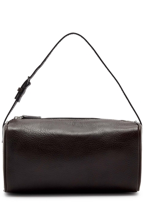 The Row 90's Leather top Handle bag - Brown