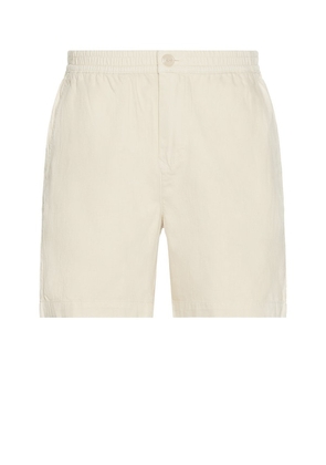 Barbour Melonby Shorts in Beige. Size M, S.