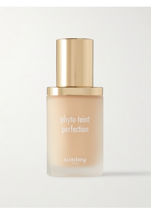 Sisley - Phyto-teint Perfection Foundation - 00w Shell, 30ml - Ivory - One size
