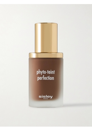 Sisley - Phyto-teint Perfection Foundation - 8n Espresso, 30ml - Brown - One size