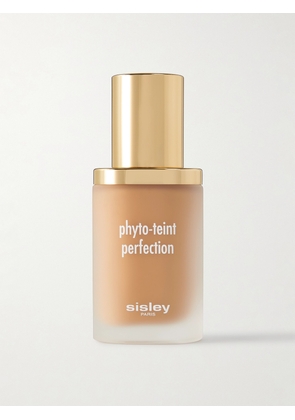 Sisley - Phyto-teint Perfection Foundation - 4c Honey, 30ml - Orange - One size