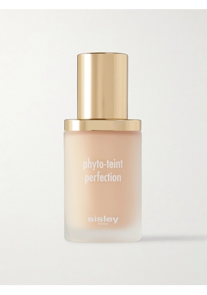 Sisley - Phyto-teint Perfection Foundation - 1c Petal, 30ml - Ivory - One size