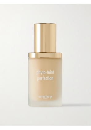 Sisley - Phyto-teint Perfection Foundation - 1w1 Ecru, 30ml - Ivory - One size