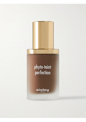 Sisley - Phyto-teint Perfection Foundation - 8c Cappuccino, 30ml - Brown - One size