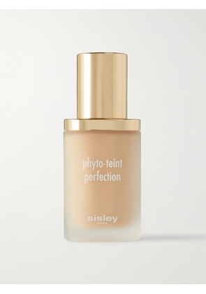 Sisley - Phyto-teint Perfection Foundation - 2w2 Desert, 30ml - Ivory - One size