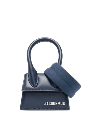 Jacquemus Le Chiquito Homme crossbody bag - Blue