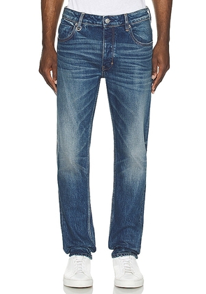 NEUW Lou Slim Seventeen Jeans in Blue. Size 32, 34, 36.