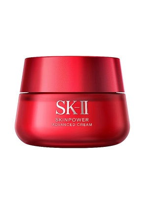 SK-II Skinpower Advance Cream in Beauty: NA.