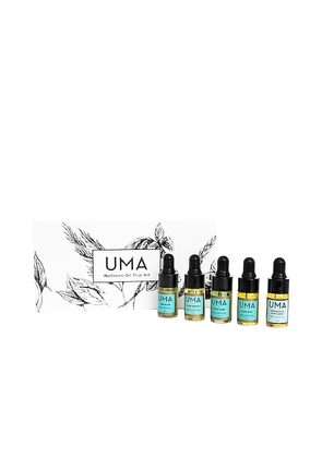 UMA Wellness Oil Trial Kit in Beauty: NA.