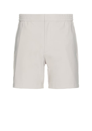 Theory Curtis Short in Grey. Size 32, 34, 36.