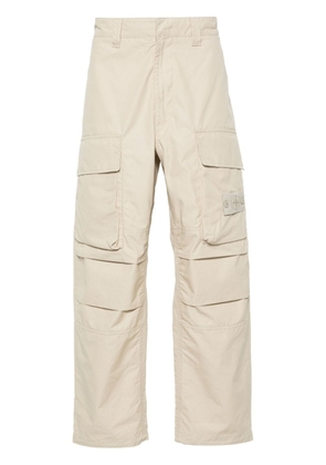 Stone Island Ghost cargo trousers - Neutrals