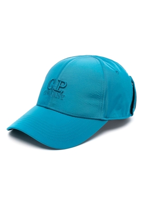 C.P. Company Chrome-R Goggle cap - Blue
