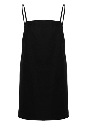 ARMARIUM Grace short dress - Black