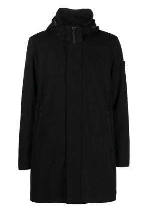 Peuterey Albali KP 01 lightweight raincoat - Black