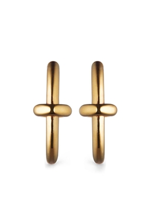 Otiumberg Orbit small hoop earrings - Gold