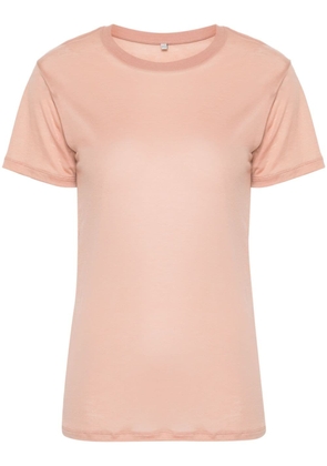 Baserange crew-neck T-shirt - Pink