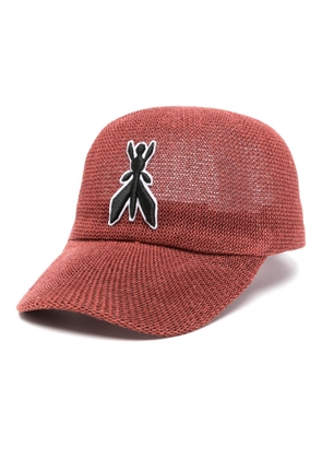 Patrizia Pepe logo-embroidered baseball cap